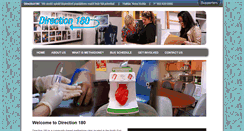 Desktop Screenshot of direction180.ca